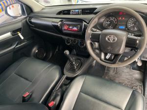 Toyota Hilux 2.4GD single cab S (aircon) - Image 6