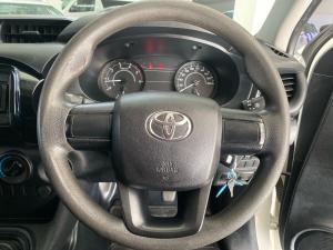 Toyota Hilux 2.4GD single cab S (aircon) - Image 8