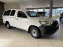 Thumbnail Toyota Hilux 2.4GD single cab S (aircon)