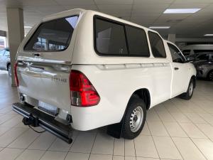 Toyota Hilux 2.4GD single cab S (aircon) - Image 2
