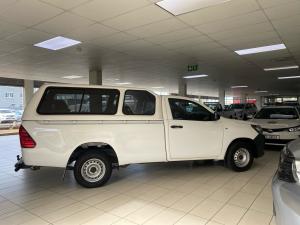 Toyota Hilux 2.4GD single cab S (aircon) - Image 3