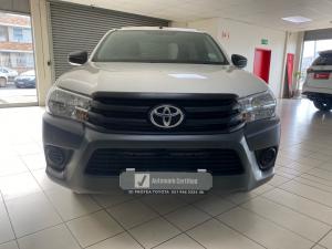 Toyota Hilux 2.4GD single cab S (aircon) - Image 4