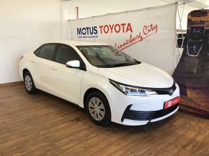Toyota Corolla Quest 1.8 Plus manual - Image 1