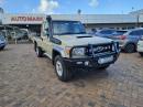 Thumbnail Toyota Land Cruiser 79 4.5D-4D LX V8 single cab