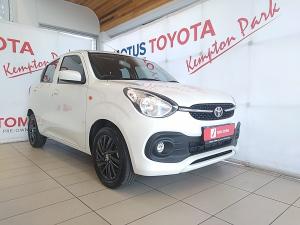Toyota Vitz 1.0 XR auto - Image 1