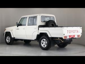 Toyota Land Cruiser 79 79 4.2D double cab - Image 7