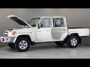 Toyota Land Cruiser 79 79 4.2D double cab - Image 11