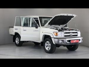 Toyota Land Cruiser 79 79 4.2D double cab - Image 13
