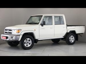 Toyota Land Cruiser 79 79 4.2D double cab - Image 20