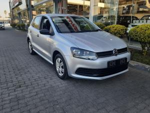 Volkswagen Polo Vivo 1.4 Trendline - Image 1