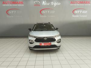 Toyota Starlet Cross 1.5XR automatic - Image 4