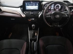 Toyota Starlet Cross 1.5XR automatic - Image 6