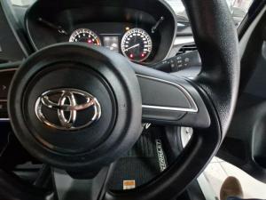 Toyota Starlet 1.5 Xs automatic - Image 10