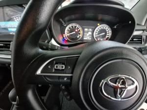 Toyota Starlet 1.5 Xs automatic - Image 9