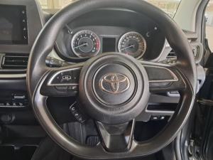 Toyota Starlet 1.5 Xs automatic - Image 8