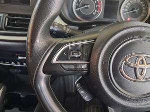 Toyota Starlet 1.5 Xs automatic - Image 9