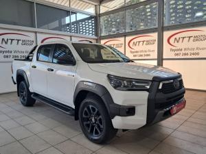 Toyota Hilux 2.8 GD-6 RB LegendD/C - Image 1