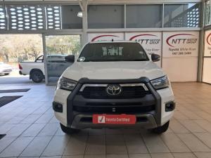 Toyota Hilux 2.8 GD-6 RB LegendD/C - Image 4