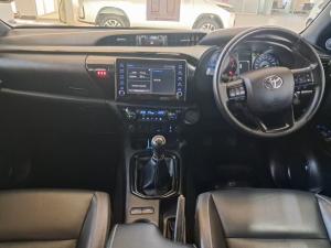 Toyota Hilux 2.8 GD-6 RB LegendD/C - Image 6