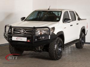 Toyota Hilux 2.4 GD-6 SRX 4X4D/C - Image 1