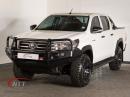 Thumbnail Toyota Hilux 2.4 GD-6 SRX 4X4D/C