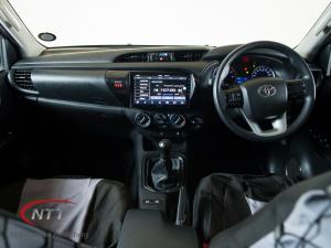 Toyota Hilux 2.4 GD-6 SRX 4X4D/C - Image 20