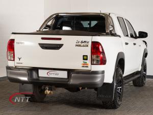 Toyota Hilux 2.4 GD-6 SRX 4X4D/C - Image 2