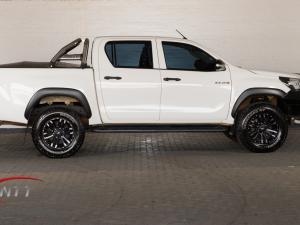 Toyota Hilux 2.4 GD-6 SRX 4X4D/C - Image 3