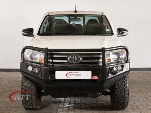 Toyota Hilux 2.4 GD-6 SRX 4X4D/C - Image 4