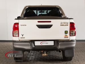Toyota Hilux 2.4 GD-6 SRX 4X4D/C - Image 5