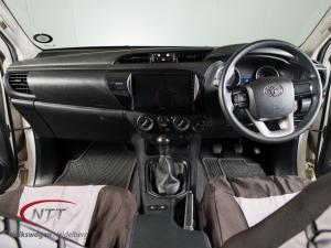 Toyota Hilux 2.4 GD-6 SRX 4X4D/C - Image 6