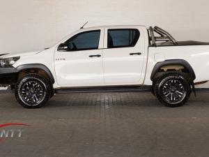 Toyota Hilux 2.4 GD-6 SRX 4X4D/C - Image 8