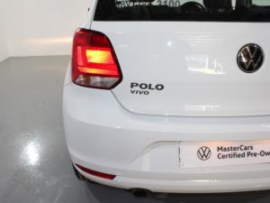 Volkswagen Polo Vivo 1.4 Comfortline - Image 19