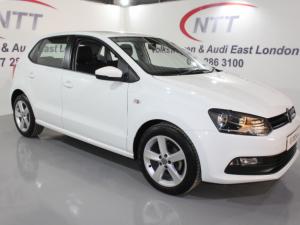 Volkswagen Polo Vivo 1.4 Comfortline - Image 1