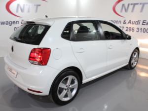 Volkswagen Polo Vivo 1.4 Comfortline - Image 4