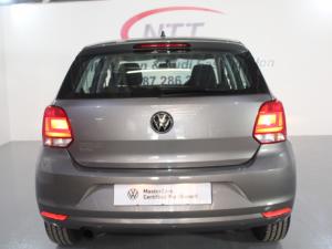 Volkswagen Polo Vivo 1.6 Comfortline TIP - Image 5