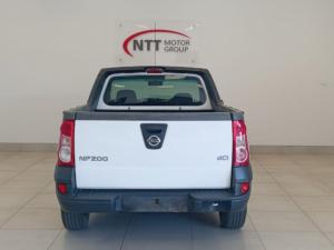 Nissan NP200 1.5 DCi Safety PackS/C - Image 4