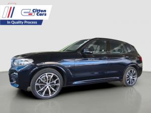 BMW X3 Xdrive 20d M-SPORT - Image 2