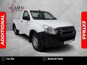 Isuzu D-Max Gen 6 250c single cab Fleetside - Image 1