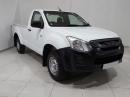 Thumbnail Isuzu D-Max Gen 6 250c single cab Fleetside