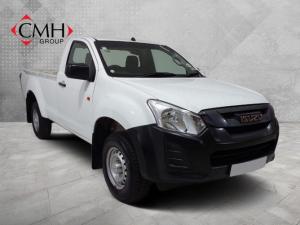 Isuzu D-Max Gen 6 250c single cab Fleetside - Image 1