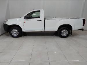 Isuzu D-Max Gen 6 250c single cab Fleetside - Image 2