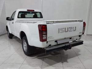 Isuzu D-Max Gen 6 250c single cab Fleetside - Image 3