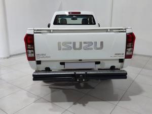 Isuzu D-Max Gen 6 250c single cab Fleetside - Image 4