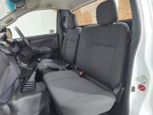 Isuzu D-Max Gen 6 250c single cab Fleetside - Image 6