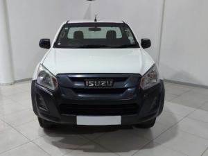 Isuzu D-Max Gen 6 250c single cab Fleetside - Image 8