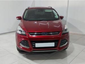 Ford Kuga 2.0TDCi AWD Titanium - Image 10