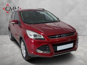 Ford Kuga 2.0TDCi AWD Titanium - Image 1