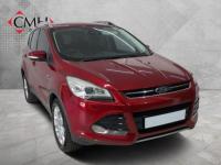 Thumbnail Ford Kuga 2.0TDCi AWD Titanium