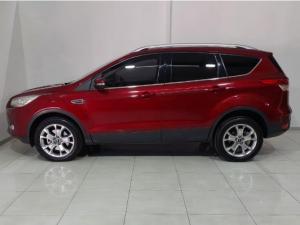 Ford Kuga 2.0TDCi AWD Titanium - Image 2